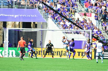 Orlando City SC, 6 Mart 2016 tarihinde Orlando Florida 'daki Citrus Bowl' da Real Salt Lake 'e ev sahipliği yaptı..