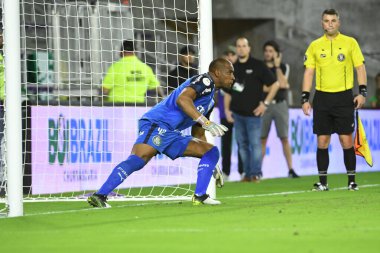 Florida Kupası 2020: S.E Palmeiras - Atletico Nacional maçı 15 Ocak 2020 Çarşamba günü Orlando Florida Exploria Stadyumu 'nda..  