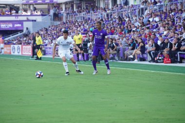 Orlando City SC 19 Mayıs 2019 'da Orlando City Stadyumu' nda FC Cincinnati 'ye ev sahipliği yaptı.