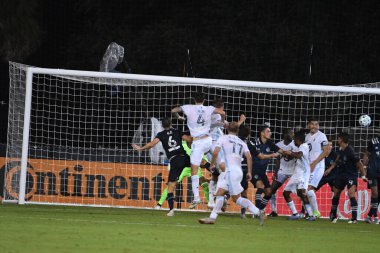 MLS sırasındaki Minnesota United ile karşılaşan Kansas City, 12 Temmuz 2020 tarihinde Orlando Florida 'daki ESPN Vahşi Spor Dünyası' nda düzenlenen turnuvaya geri döndü..  