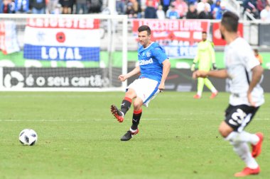 13 Ocak 2018 'de Orlando Florida' daki Spektrum Stadyumu 'nda düzenlenen Florida Kupası' nda Korucular Corinthianlara karşı..