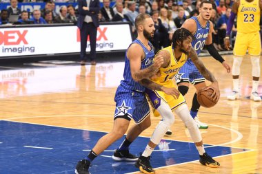 Orlando, Florida 'daki Kamp Stadyumu' nda 2018 Yıllık Florida Klasikleri (BCU vs FAMU) - 17 Kasım 2018.  