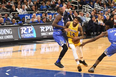 Orlando, Florida 'daki Kamp Stadyumu' nda 2018 Yıllık Florida Klasikleri (BCU vs FAMU) - 17 Kasım 2018. 