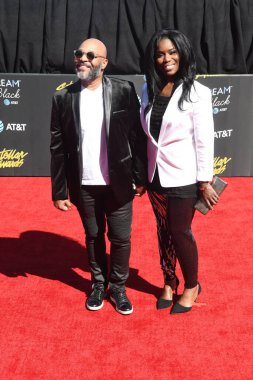 Kırmızı Halı Fotoğrafları 29 Mart 2019 Cumartesi günü Las Vegas 'taki Orleans Resort' ta düzenlenen 34. Yıldız Ödülleri sırasında çekildi.