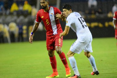 Bolivya, Orlando Florida 'daki Copa American Centenario' da Dünya Kampı Stadyumu 'nda Panama ile karşılaştı..