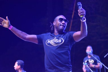 Orlando Karayip Festivali 18 Mart 2017 Orlando, Florida 'daki Florida Fuarı' nda. 