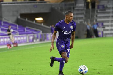Orlando City SC, 18 Şubat 2020 'de Exploria Stadyumu' nda oynanan Dostça Maç 'ta KR Reykjavk' a ev sahipliği yaptı.