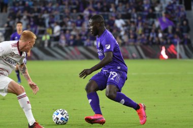 Orlando City SC, 29 Şubat 2020 tarihinde Exploria Stadyumu 'nda Real Salt Lake' e ev sahipliği yaptı.. 