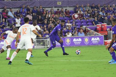Orlando City, 7 Eylül 2019 Cumartesi günü Orlando Florida 'daki Exploria Stadyumu' nda LAFC 'ye ev sahipliği yapıyor.
