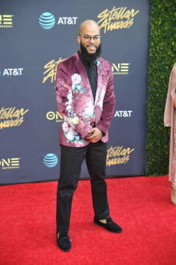 25 Mart 2017 'de Las Vegas' taki Orleans Resort 'ta 32rd Stellar Ödülleri