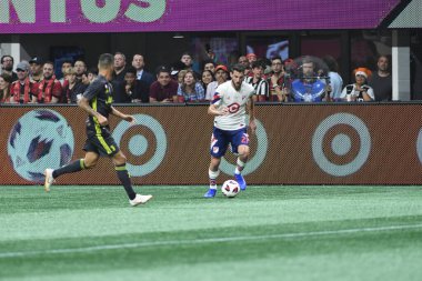 1 Ağustos 2018 tarihinde Atlanta 'daki Mercedez Benz Stadyumu' nda tüm yıldızlar Juventus 'a karşı.