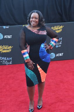 Kırmızı Halı Fotoğrafları 29 Mart 2019 Cumartesi günü Las Vegas 'taki Orleans Resort' ta düzenlenen 34. Yıldız Ödülleri sırasında çekildi.