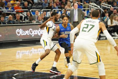 Orlando 'daki Amway Merkezi 4 Ocak 2020