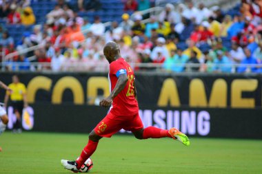 Bolivya, Orlando Florida 'daki Copa American Centenario' da Dünya Kampı Stadyumu 'nda Panama ile karşılaştı..