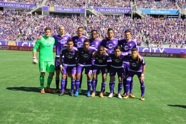 Orlando City SC, 6 Mart 2016 tarihinde Orlando Florida 'daki Citrus Bowl' da Real Salt Lake 'e ev sahipliği yaptı..