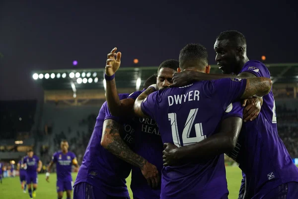 Orlando City, 7 Eylül 2019 Cumartesi günü Orlando Florida 'daki Exploria Stadyumu' nda LAFC 'ye ev sahipliği yapıyor.