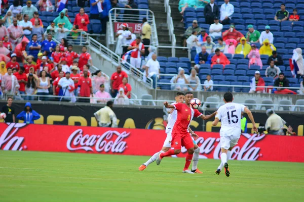 Bolivia Tegenover Panama Tijdens Het Copa American Centenario Orlando Florida — Stockfoto