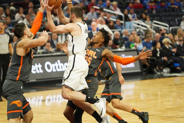 Amway Center Orlando Venerdì Gennaio 2020 — Foto Stock