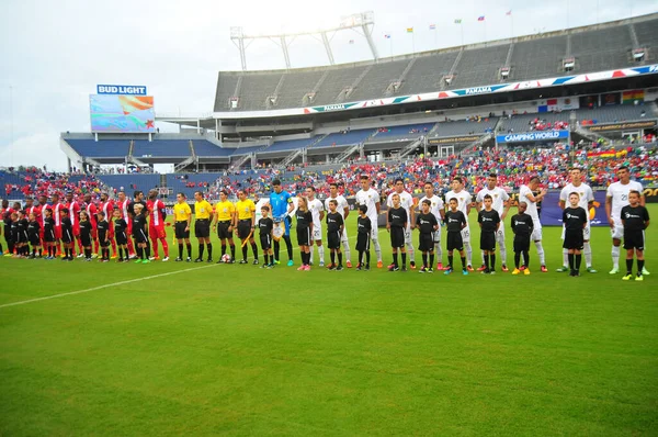 Bolivya, Orlando Florida 'daki Copa American Centenario' da Dünya Kampı Stadyumu 'nda Panama ile karşılaştı..