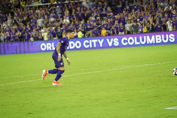 Orlando City Värd New York City Den Juli 2019 Orlando — Stockfoto