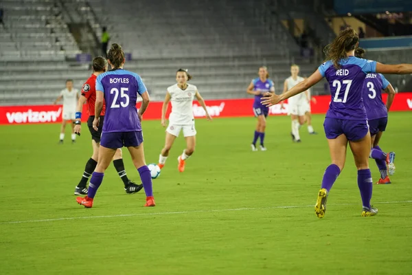 Foto Prides, 11 Mayıs 2019 Cumartesi günü Orlando City Stadyumu 'nda Portland Thorns FC' ye ev sahipliği yapıyor.. 