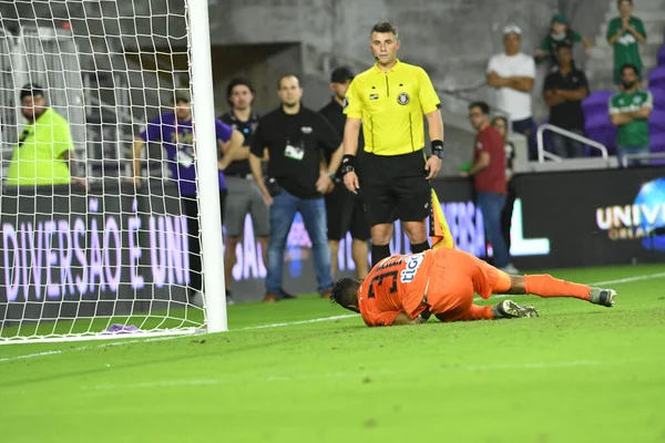 Florida Kupası 2020: S.E Palmeiras - Atletico Nacional maçı 15 Ocak 2020 Çarşamba günü Orlando Florida Exploria Stadyumu 'nda..  