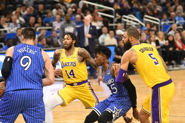 Orlando, Florida 'daki Kamp Stadyumu' nda 2018 Yıllık Florida Klasikleri (BCU vs FAMU) - 17 Kasım 2018.  