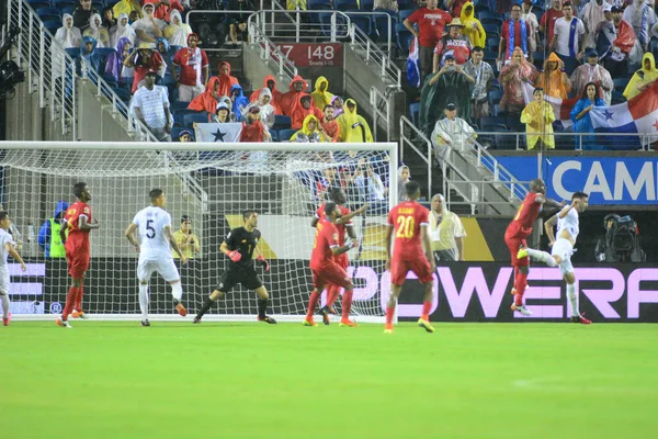 Bolivya Orlando Florida Daki Copa American Centenario Dünya Kampı Stadyumu — Stok fotoğraf