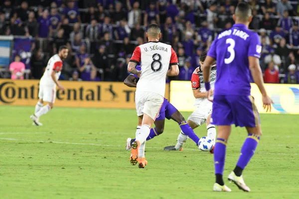 Orlando City SC, 3 Mart 2018 'de Orlando City Stadyumu' nda DC United 'ı ağırladı.. 