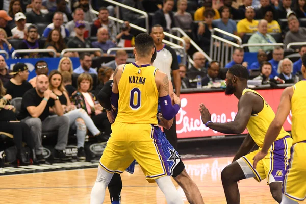 Orlando, Florida 'daki Kamp Stadyumu' nda 2018 Yıllık Florida Klasikleri (BCU vs FAMU) - 17 Kasım 2018.  