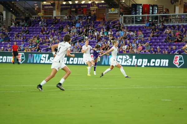 Foto Prides, 11 Mayıs 2019 Cumartesi günü Orlando City Stadyumu 'nda Portland Thorns FC' ye ev sahipliği yapıyor.. 