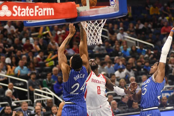 Orlando Magic, Houston Rockets 'a 13 Ocak 2019' da Amway Arena 'da ev sahipliği yapıyor.