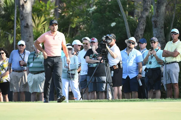 2020 Arnold Palmer Meghívó Első Kerek Csoportok Bay Hill Club — Stock Fotó