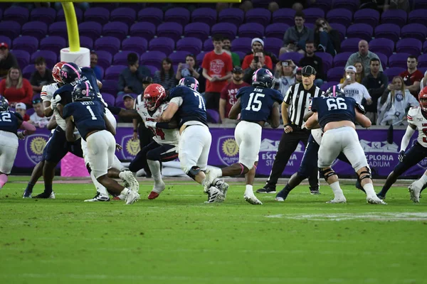 2019 Års Cure Bowl Exploria Stadium Orlando Florida Lördagen Den — Stockfoto