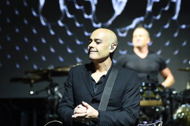 1 Mayıs 2018 'de Orlando Orlando' daki Birinci Baptist Kilisesi Orlando 'da Birleşik Gazeteciler Konseri.  