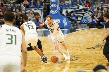 Orlando 'daki Amway Merkezi 4 Ocak 2020