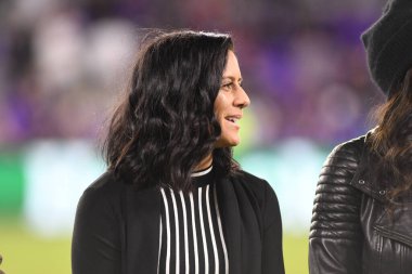 Orlando City SC, 10 Mart 2018 'de Orlando City Stadyumu' nda Minnesota United FC 'ye ev sahipliği yaptı..  