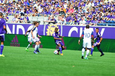Orlando City SC, 6 Mart 2016 tarihinde Orlando Florida 'daki Citrus Bowl' da Real Salt Lake 'e ev sahipliği yaptı.. 