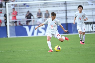İspanya - Japonya maçı, 5 Mart 2020 tarihinde Orlando Florida 'daki Exploria Stadyumu' nda düzenlenen 2020 SheBelieves Kupası 'nda yapıldı..
