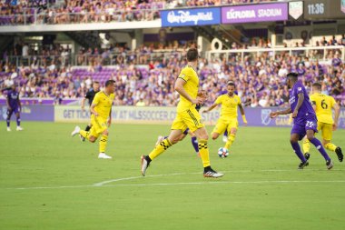 Orlando City, 13 Temmuz 2019 'da Orlando City Stadyumu' nda Kolomb Ekibi 'ne ev sahipliği yapıyor.