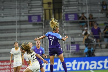 Orlando Pride, 17 Ağustos 2019 Cumartesi günü Florida Exploria Stadyumu 'nda Utah Royals' a ev sahipliği yapıyor..  