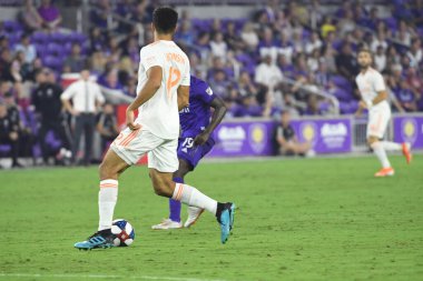 Orlando City, 7 Eylül 2019 Cumartesi günü Orlando Florida 'daki Exploria Stadyumu' nda LAFC 'ye ev sahipliği yapıyor.