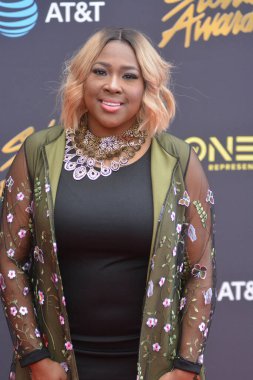 25 Mart 2017 'de Las Vegas' taki Orleans Resort 'ta 32rd Stellar Ödülleri.  