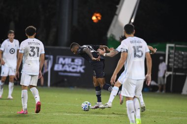 MLS sırasındaki Minnesota United ile karşılaşan Kansas City, 12 Temmuz 2020 tarihinde Orlando Florida 'daki ESPN Vahşi Spor Dünyası' nda düzenlenen turnuvaya geri döndü..  