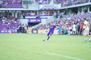 Orlando City, 6 Ekim 2019 tarihinde Florida Exploria Stadyumu 'nda Chicago Fire' a ev sahipliği yaptı.