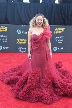 Kırmızı Halı Fotoğrafları 29 Mart 2019 Cumartesi günü Las Vegas 'taki Orleans Resort' ta düzenlenen 34. Yıldız Ödülleri sırasında çekildi.