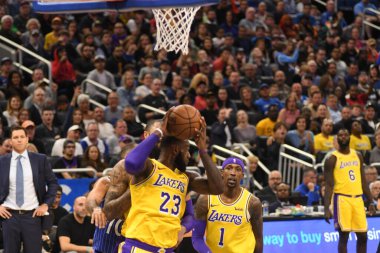 Orlando, Florida 'daki Kamp Stadyumu' nda 2018 Yıllık Florida Klasikleri (BCU vs FAMU) - 17 Kasım 2018.  