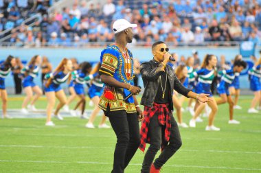 Kuzey Carolina 29 Aralık 2015 tarihinde Orlando Florida 'daki Kamp Dünya Stadyumu' nda oynanan Russell Atletizm Kupası 'nda Baylor ile karşılaşacak..