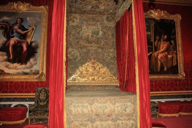 Versaille 'in Güzel Sarayı, 20 Mayıs 2014 