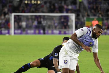 Orlando City SC, 8 Şubat 2020 tarihinde Florida Exploria Stadyumu 'nda Montreal FC' ye ev sahipliği yaptı..  